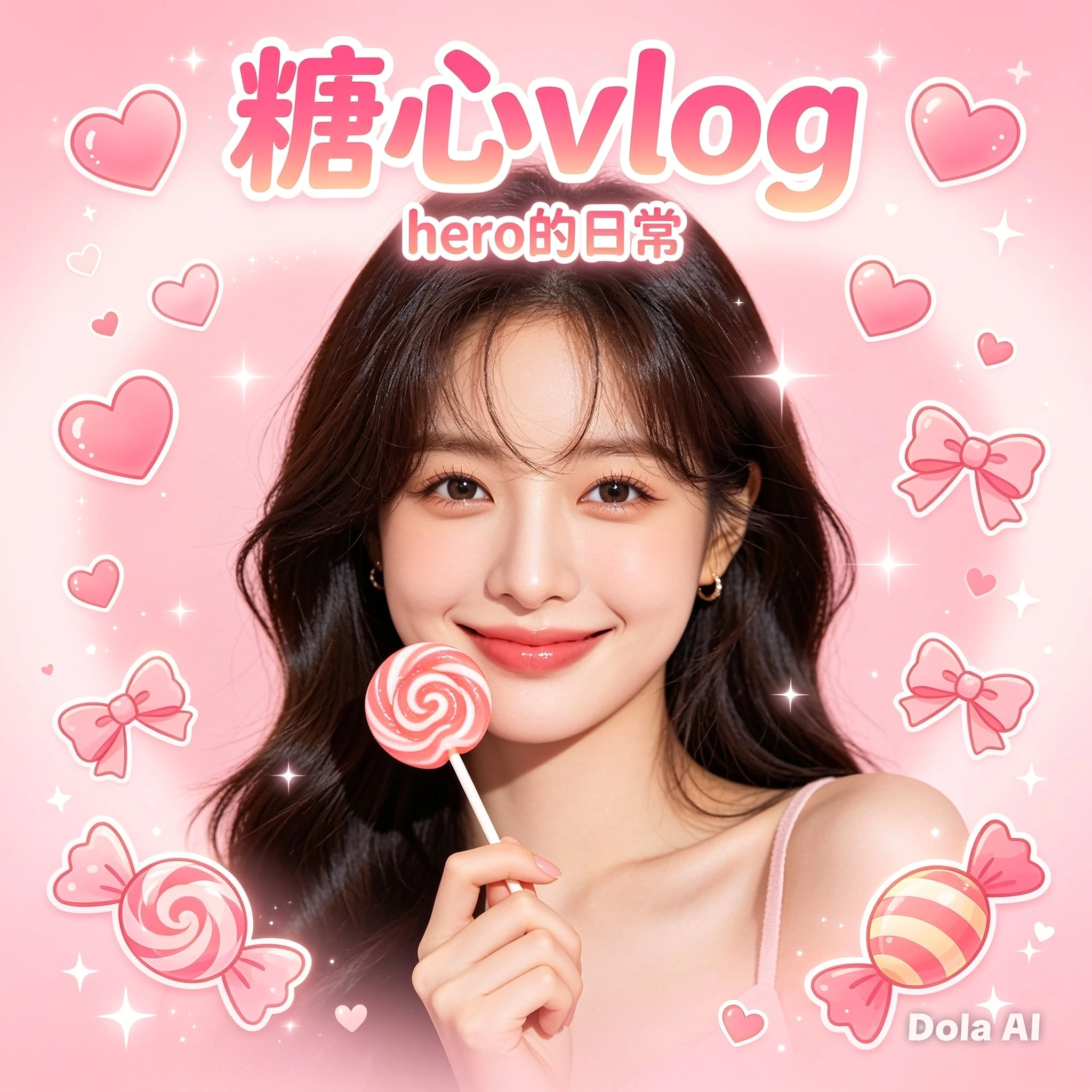 关于糖心Vlog相关生活内容视觉