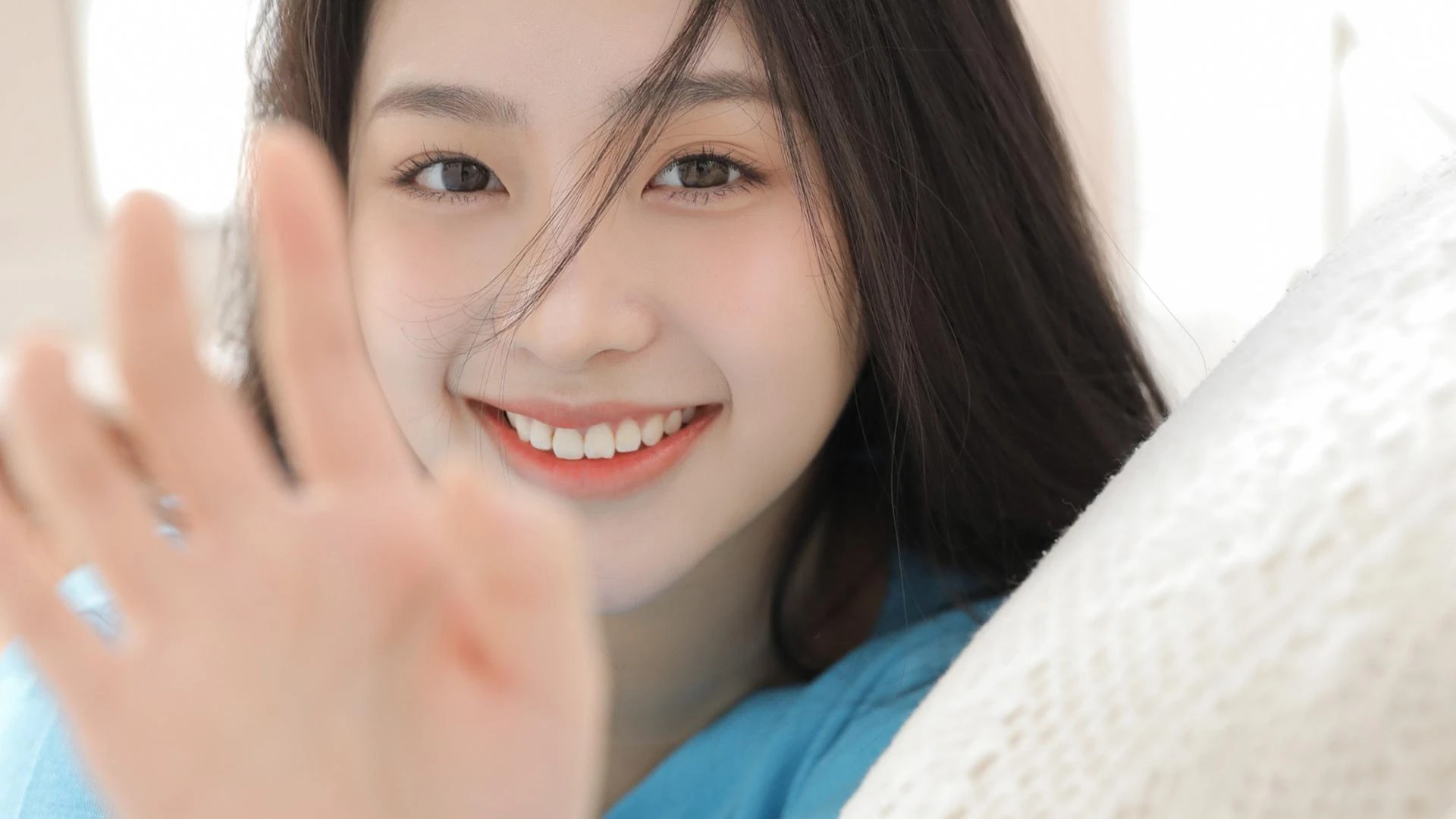 拍摄幕后相关生活内容视觉
